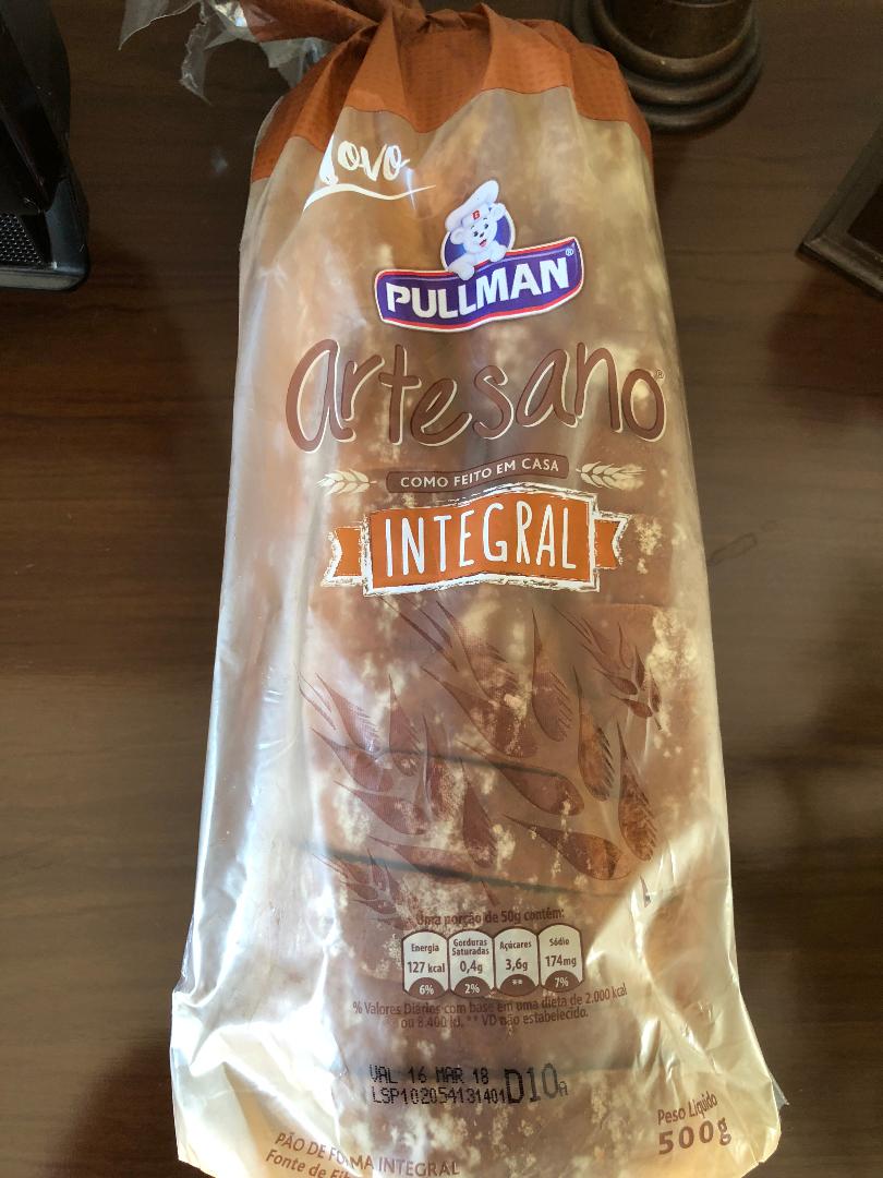 marcas de pão integral com menos aditivos