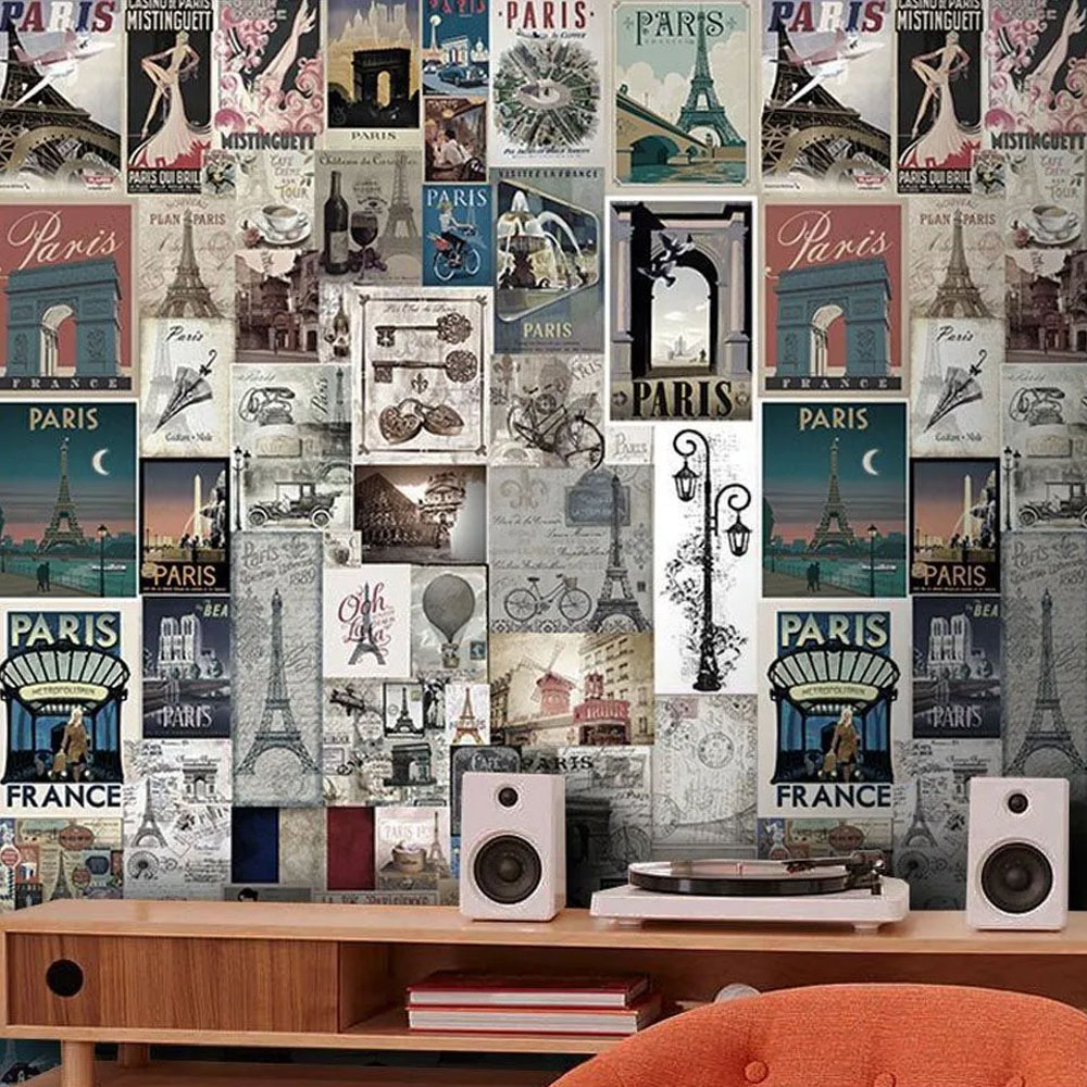 qual papel de parede usar em banheiro fora do box