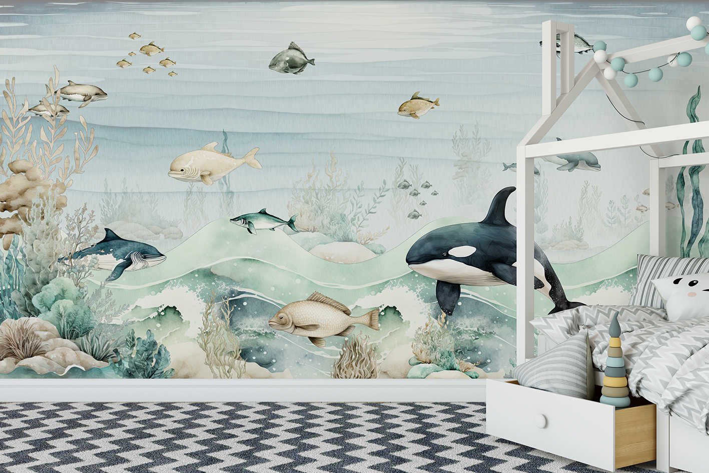 durabilidade papel de parede tnt