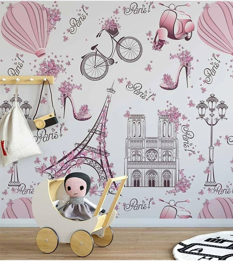 qual papel de parede usar em banheiro fora do box