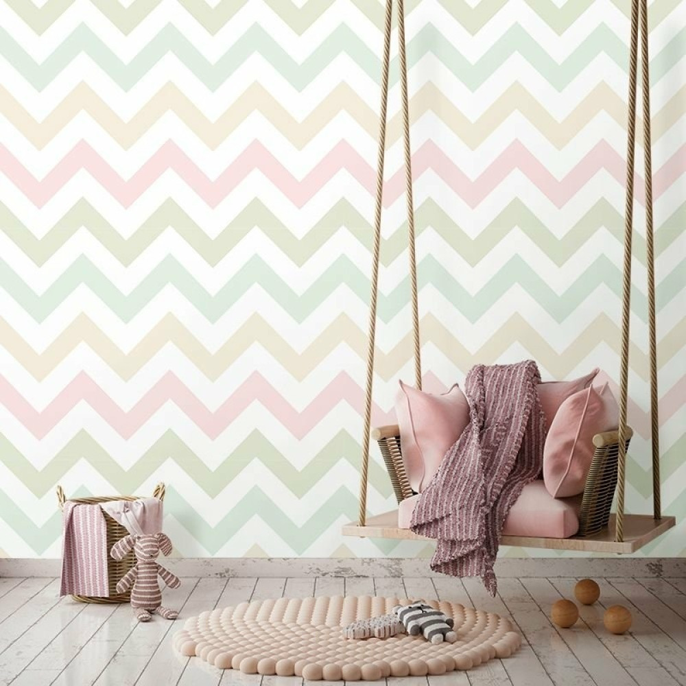 limpeza papel de parede emborrachado