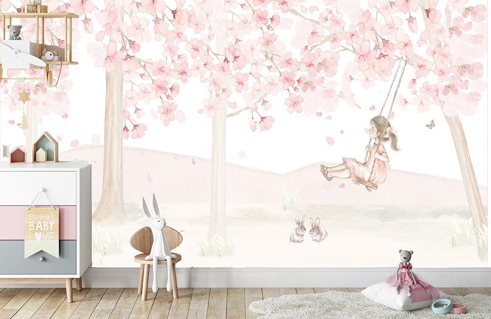 papel de parede para areas secas