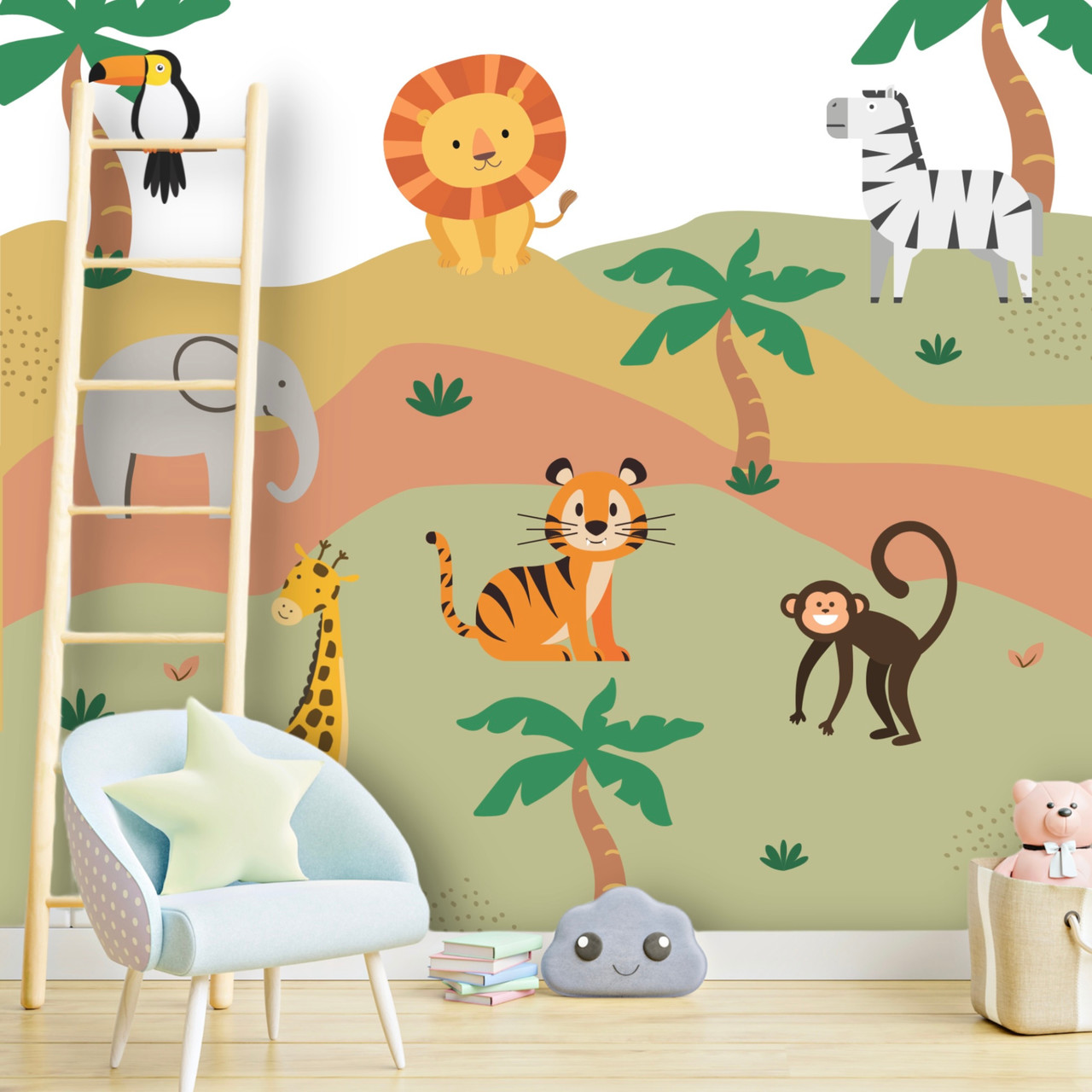 papel de parede carros disney decoração quarto menino