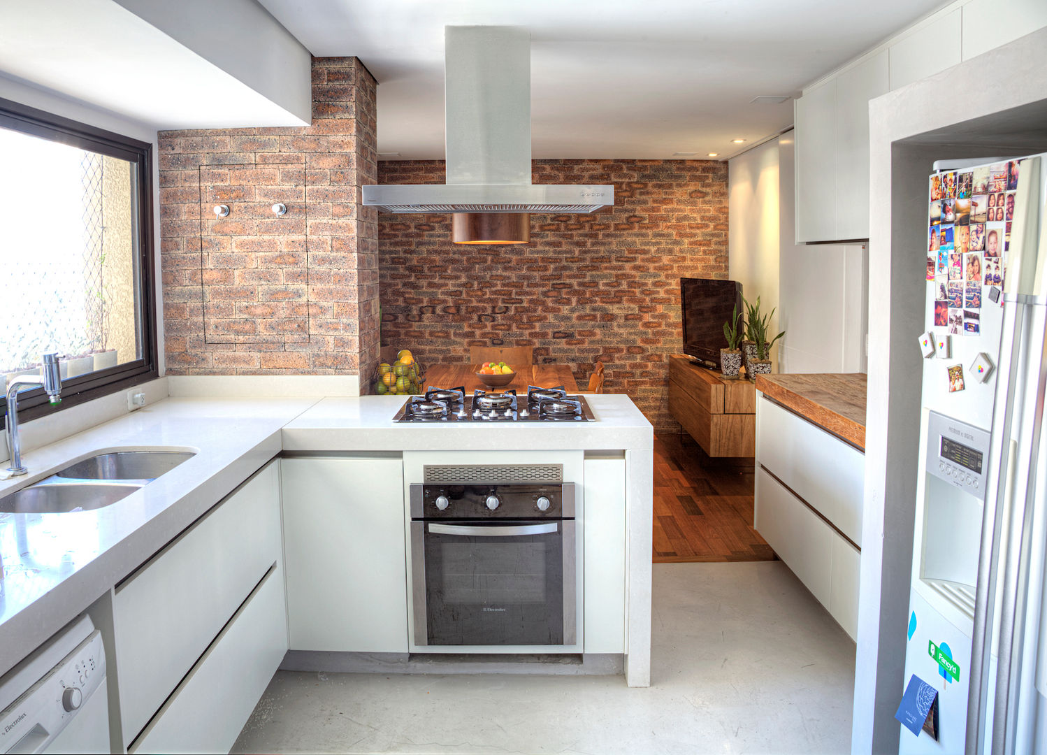 papel de parede para cozinha