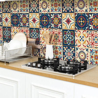 papel de parede para cozinha