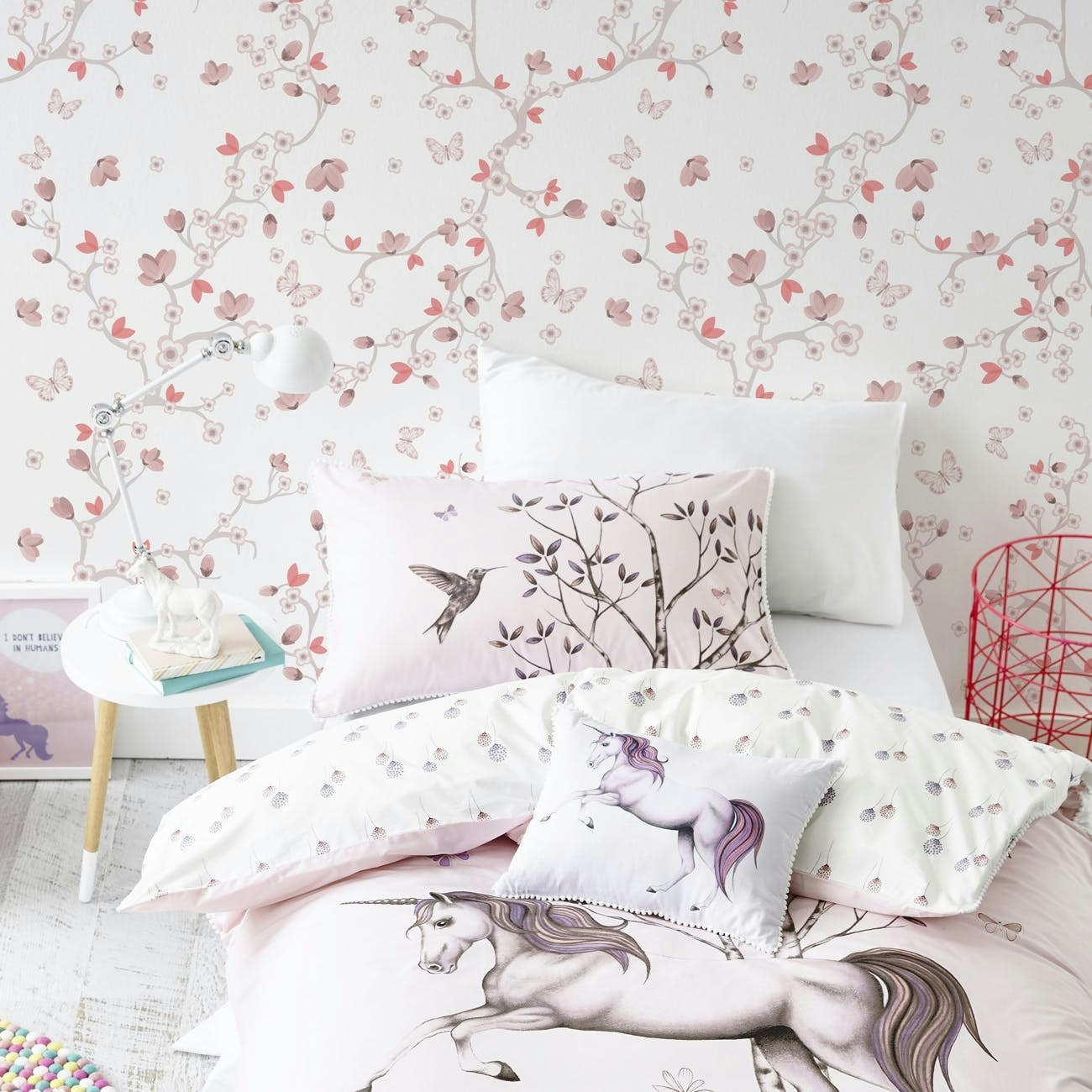 papel de parede para quarto de casal