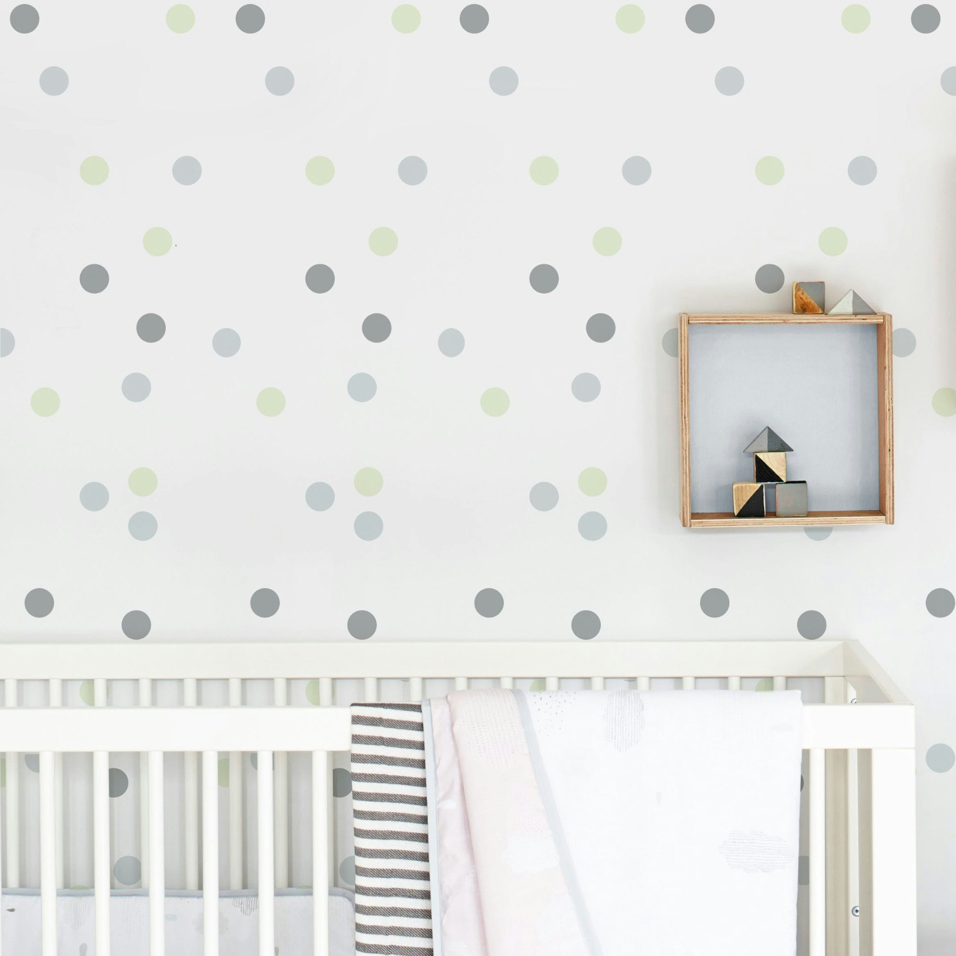 papel de parede para quarto de bebe