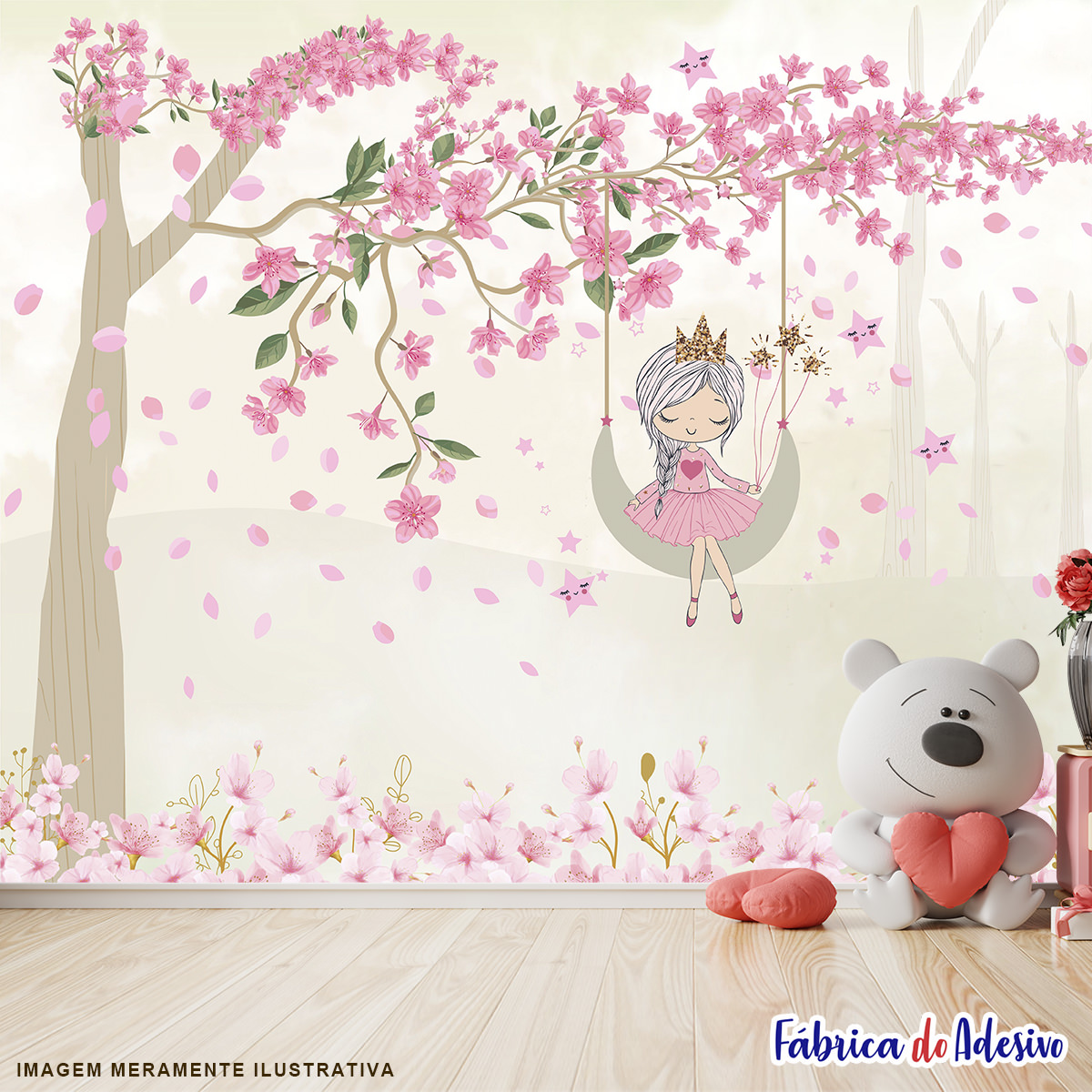 tipos de papel de parede e suas características