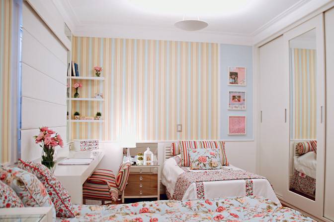 tipos de papel de parede e suas características