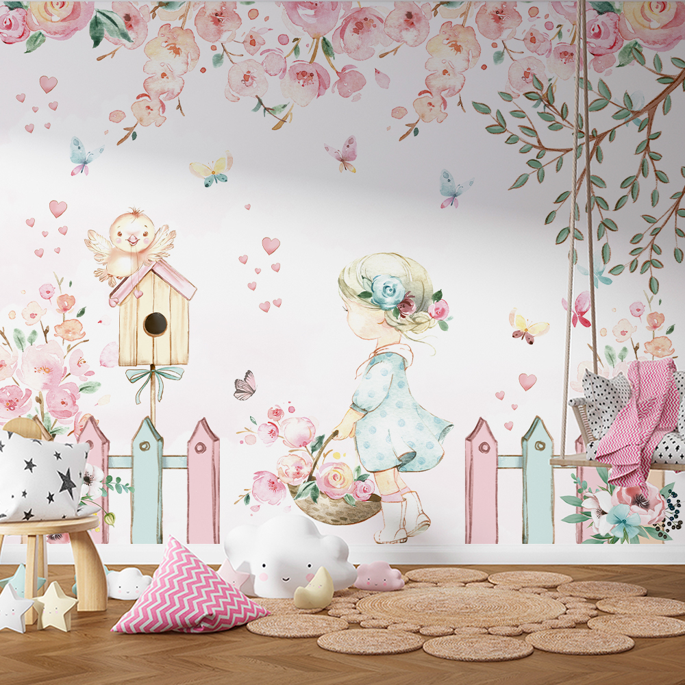 tipos de papel de parede e suas características