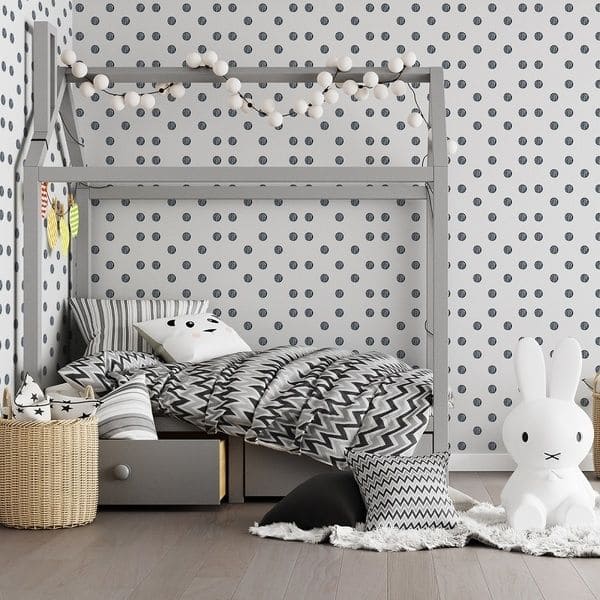 papel de parede para quarto de menino