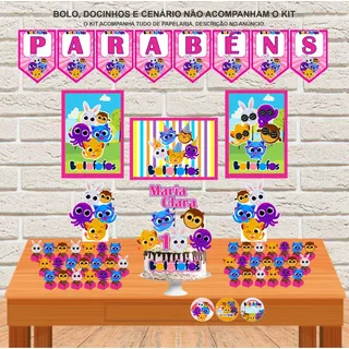 papelaria personalizada para festas