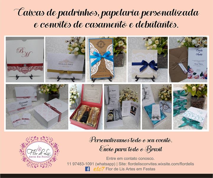 DIY vs. Comprar Pronto: Onde Encontrar Papelaria Personalizada de Qualidade