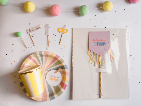 Guia Completo: Como Escolher a Papelaria Personalizada Ideal para Sua Festa
