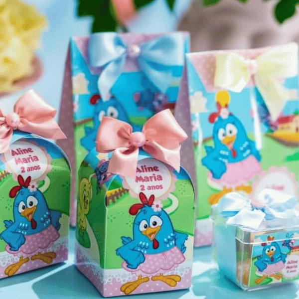 Festas Infantis Inesquecíveis: Temas e Papelaria Criativa