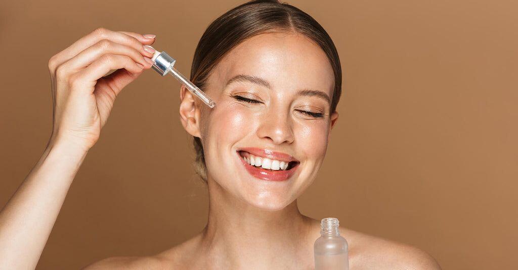 para que serve o serum facial