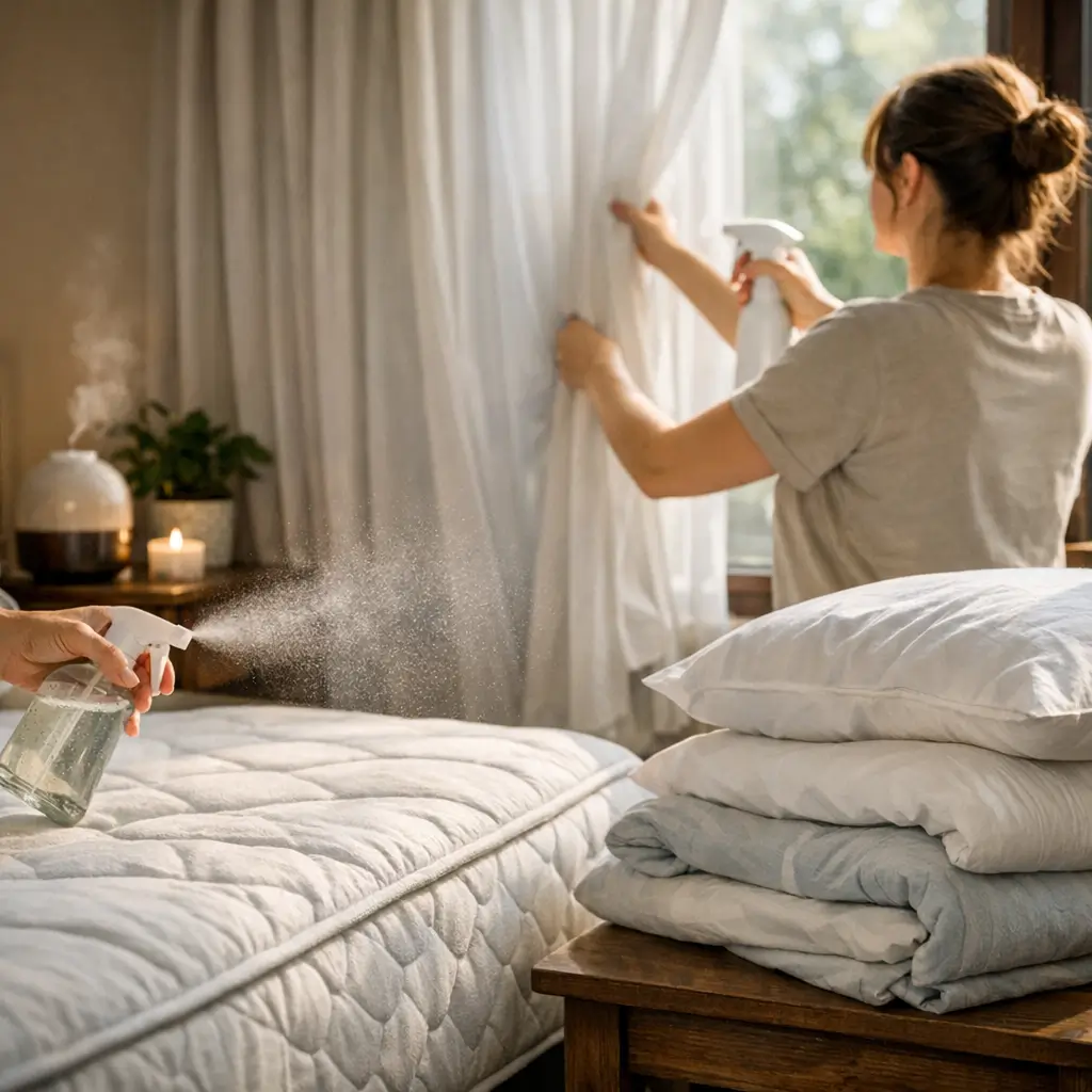 receita caseira para tirar mau cheiro de roupa