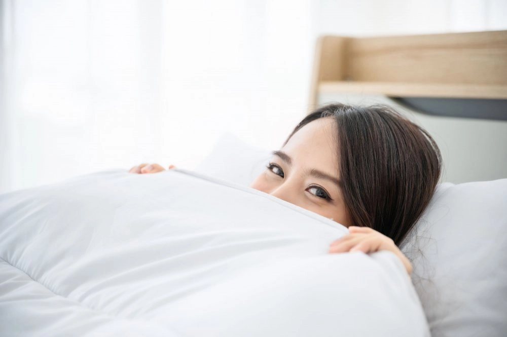 para tirar cheiro de poeira da roupa de cama