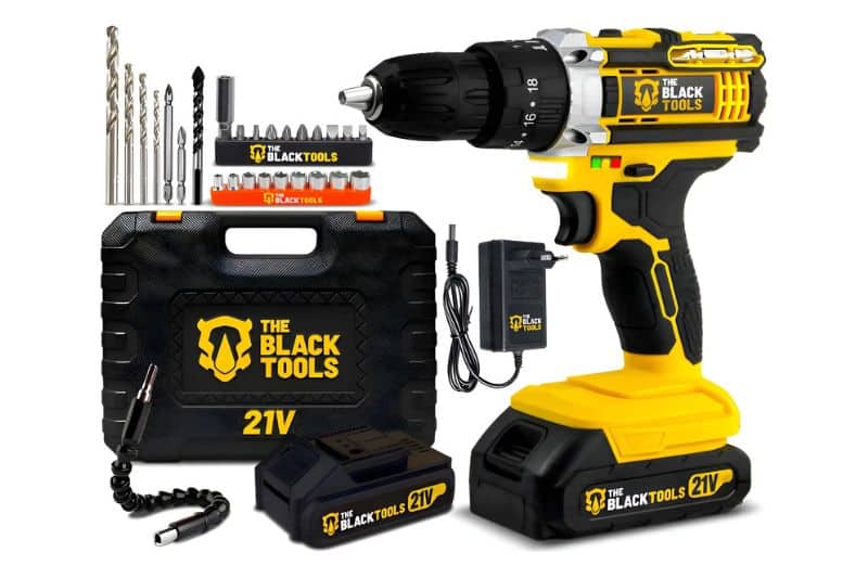 parafusadeira a bateria boa e barata