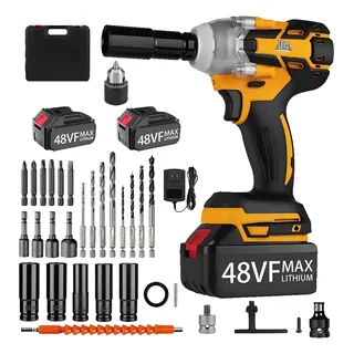 parafusadeira elétrica com bom custo benefício para montar móveis