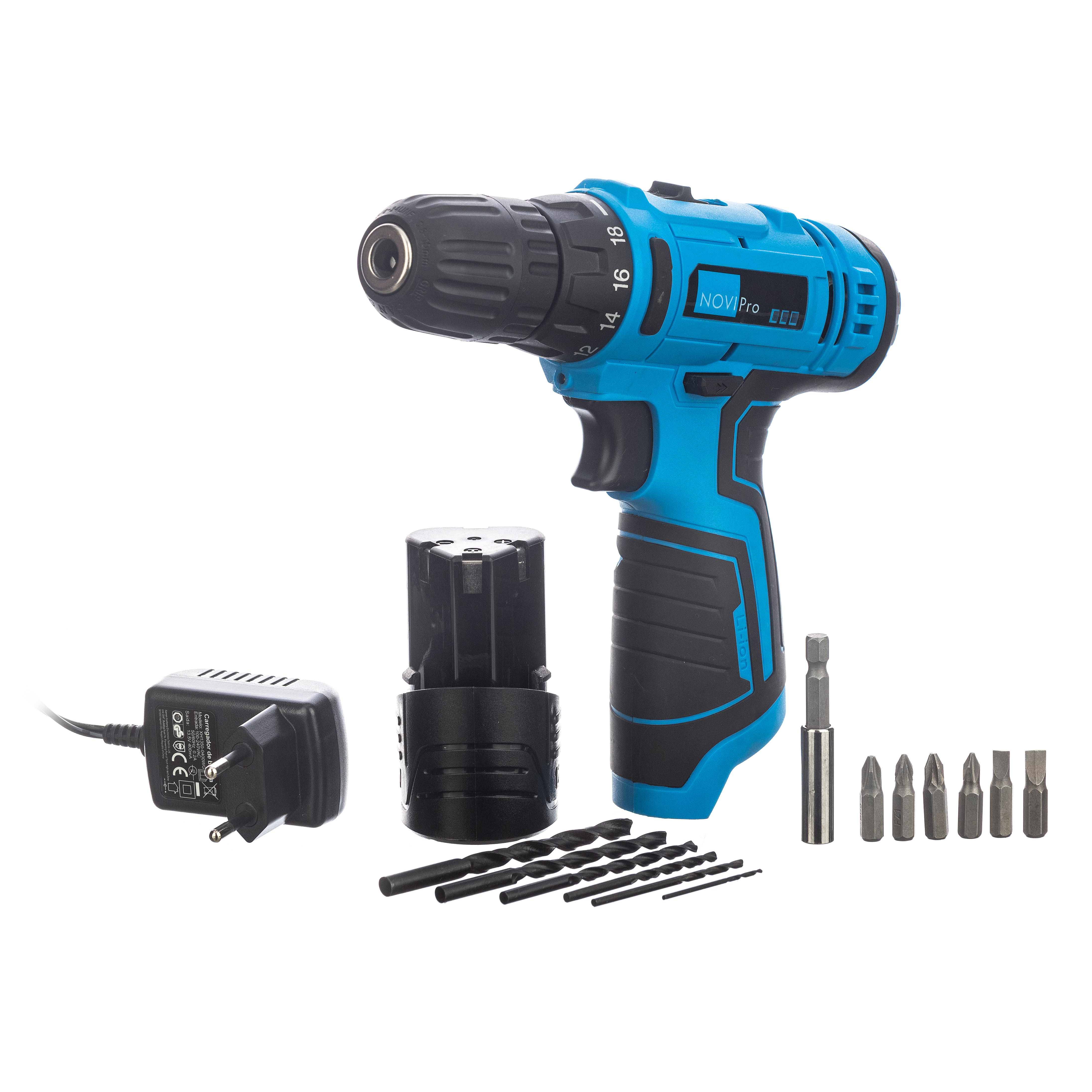 opiniões sobre parafusadeiras Black & Decker para uso geral