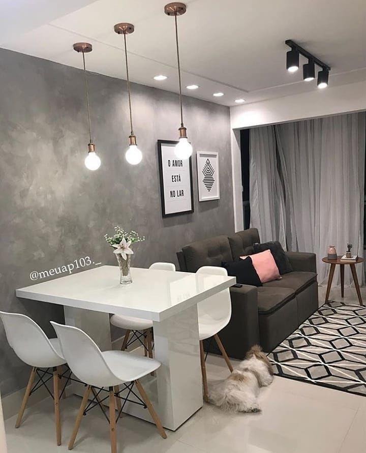 cimento queimado pronto para paredes