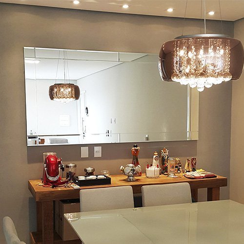 Tendências de Espelhos Orgânicos para 2025