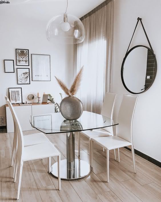 Tendências de Espelhos Orgânicos para 2025