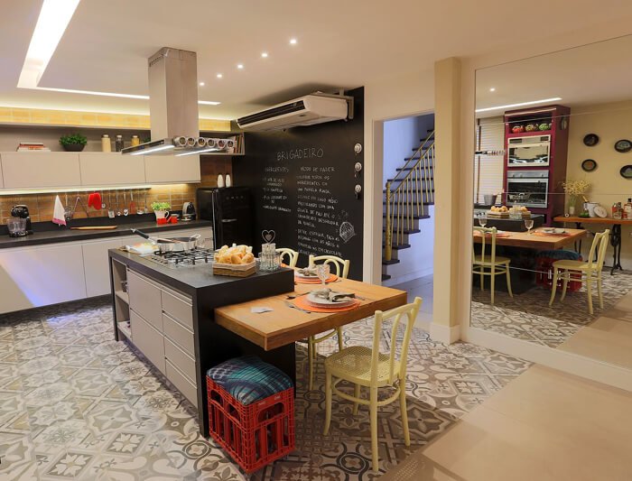 5 Ideias de Cores para sua Parede Lousa