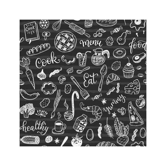 Parede Lousa na Cozinha: Funcionalidade e Decoração