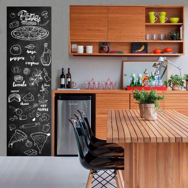 5 Ideias de Cores para sua Parede Lousa