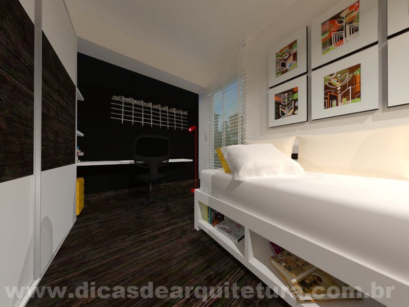 pintura lousa para quarto infantil