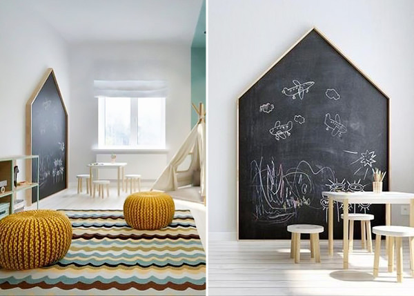 adesivo de parede para escrever