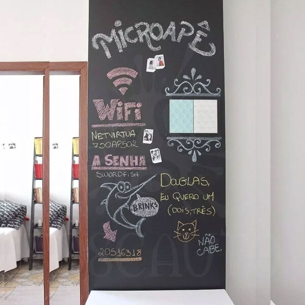 pintura lousa para quarto infantil