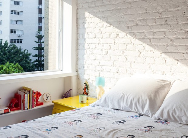 tijolinho na decoração de interiores