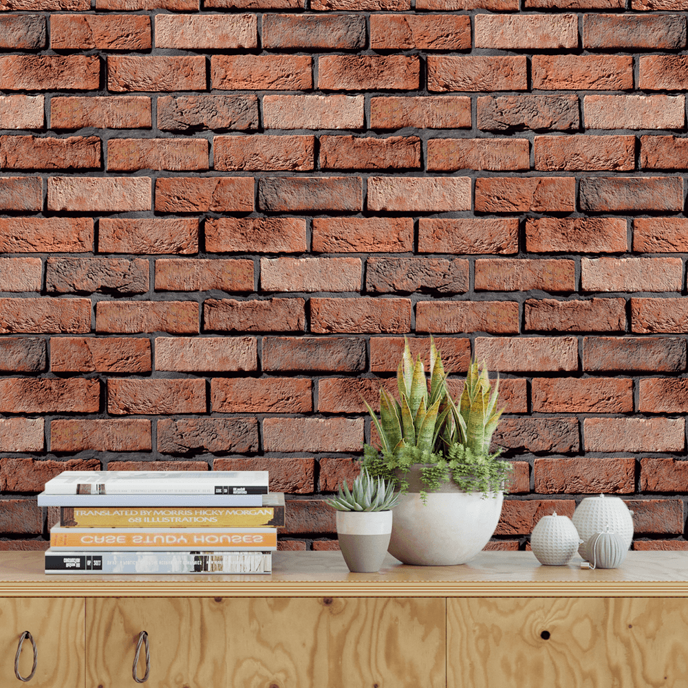 tijolinho na decoração de interiores