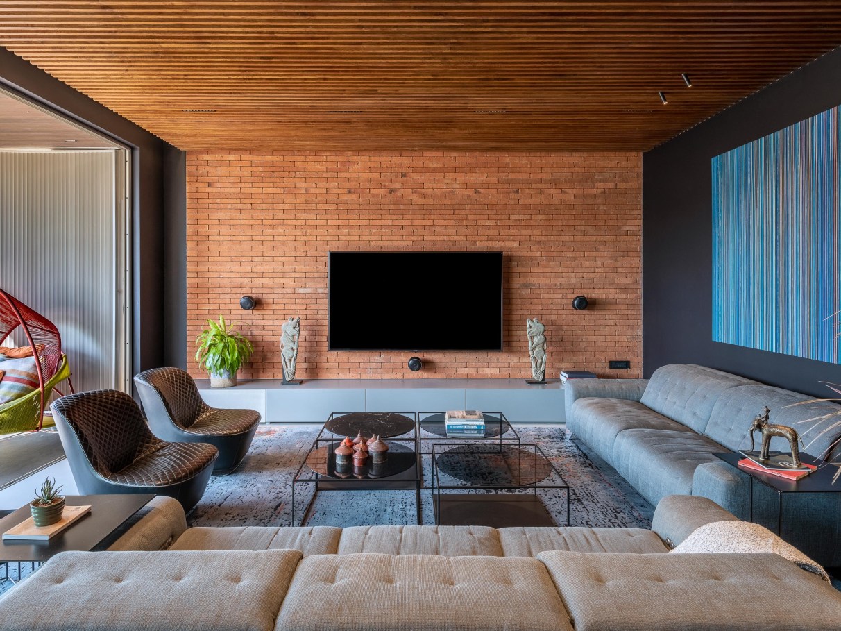 DIY: Crie sua Parede de Tijolinho com Gesso ou EVA