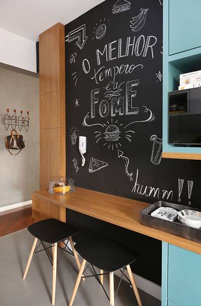 solução decorativa funcional para anotações