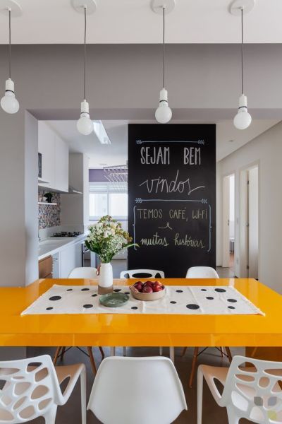 tempo de secagem tinta lousa