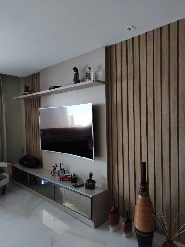 quanto custa painel ripado para sala