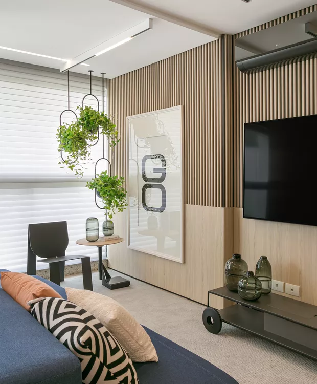 quanto custa painel ripado para sala