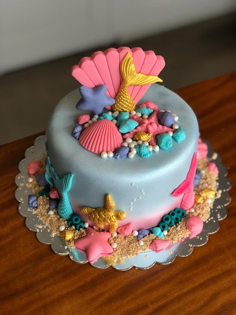 Como Blindar o Bolo Perfeitamente para Pasta Americana