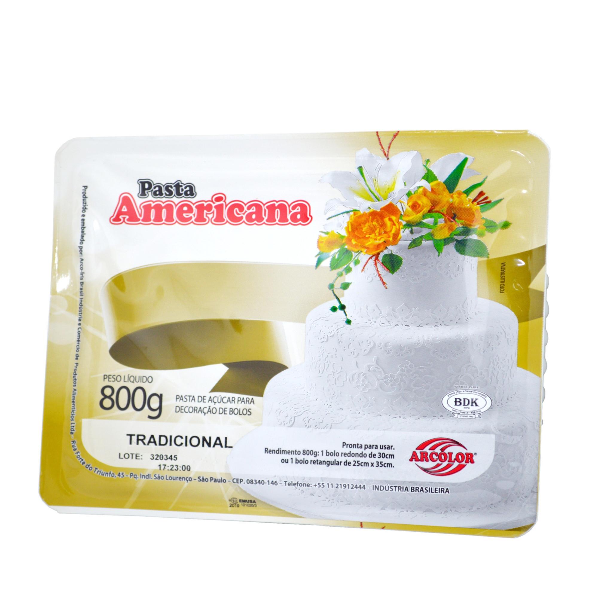 Pasta Americana Arcólor: Sabores e Onde Comprar