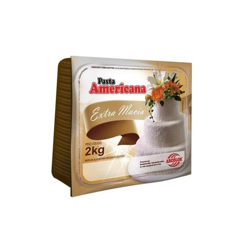 Como Blindar o Bolo Perfeitamente para Pasta Americana