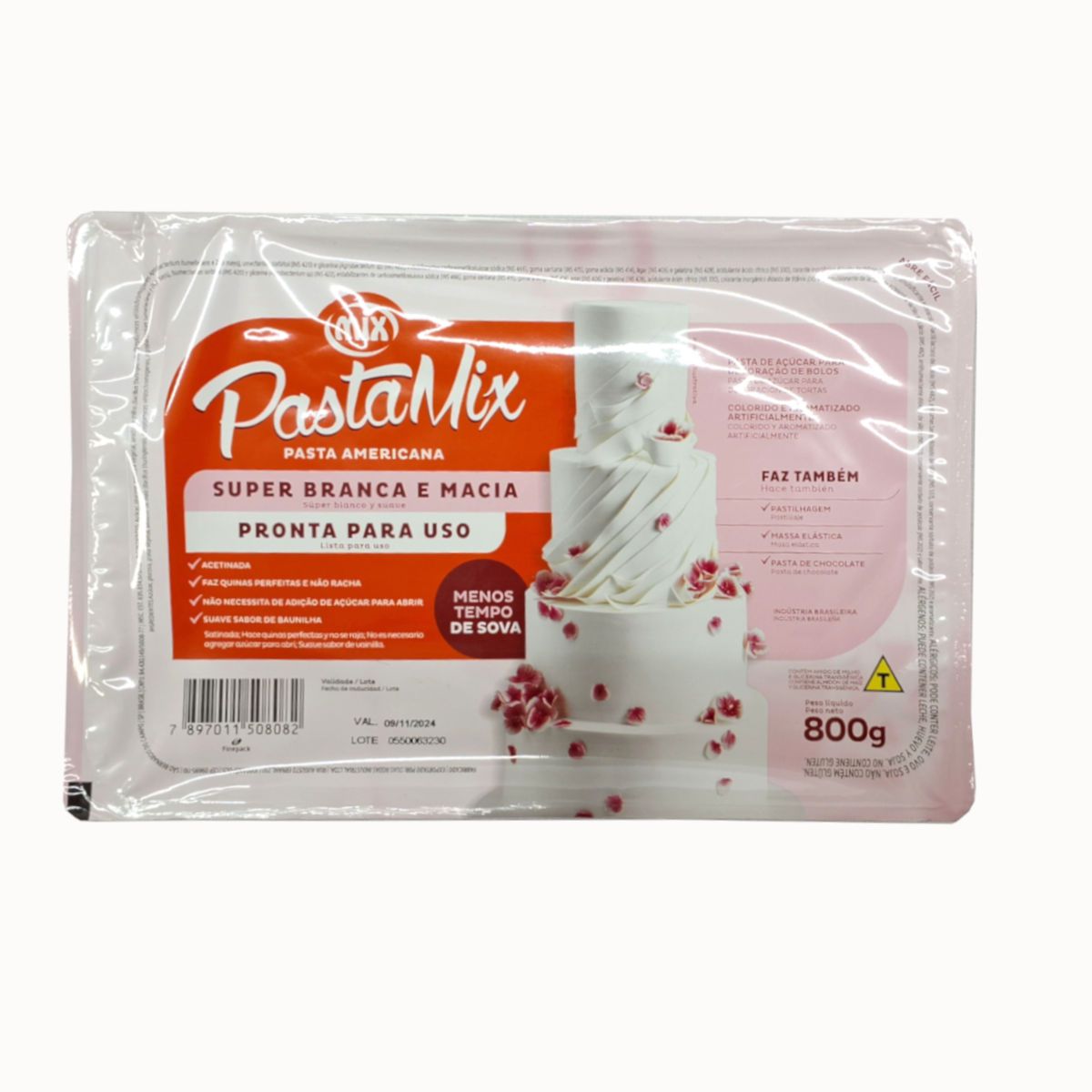 Decorações Incríveis com Pasta Americana: Inspirações e Técnicas