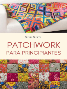 Como Calcular a Margem de Costura Perfeita no Patchwork