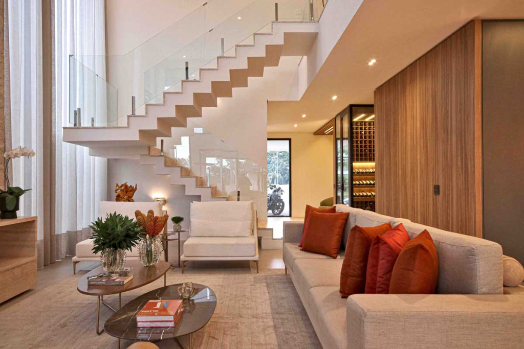 5 dicas para melhorar a acústica em ambientes com pé direito alto