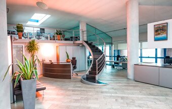 O impacto do pé direito duplo na valorização do imóvel