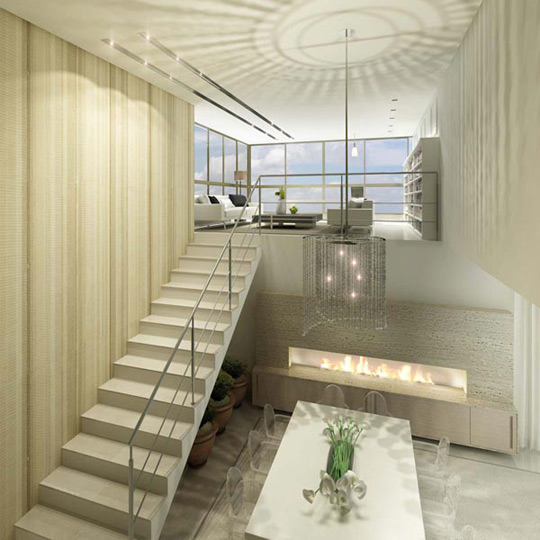 Iluminação Estratégica para Valorizar seu Pé Direito Alto