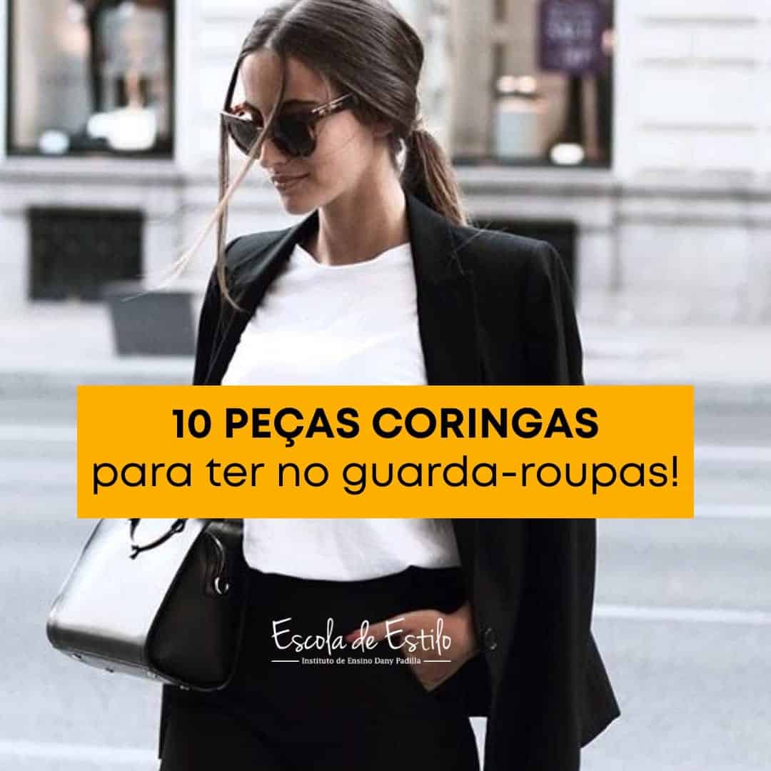 pecas coringa para um guarda roupa feminino